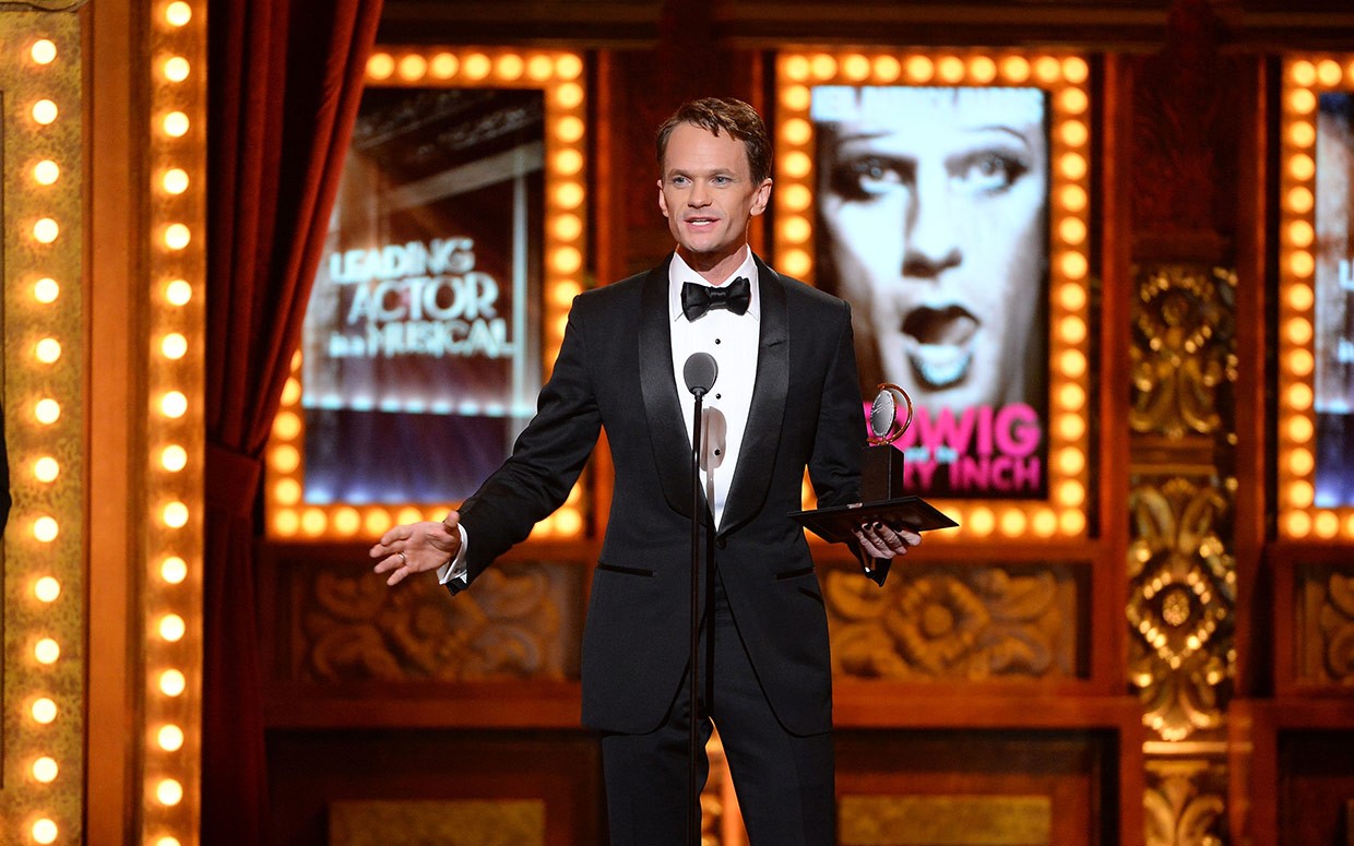 Neil Patrick Harris To Host The 2015 Oscars - Protothema English