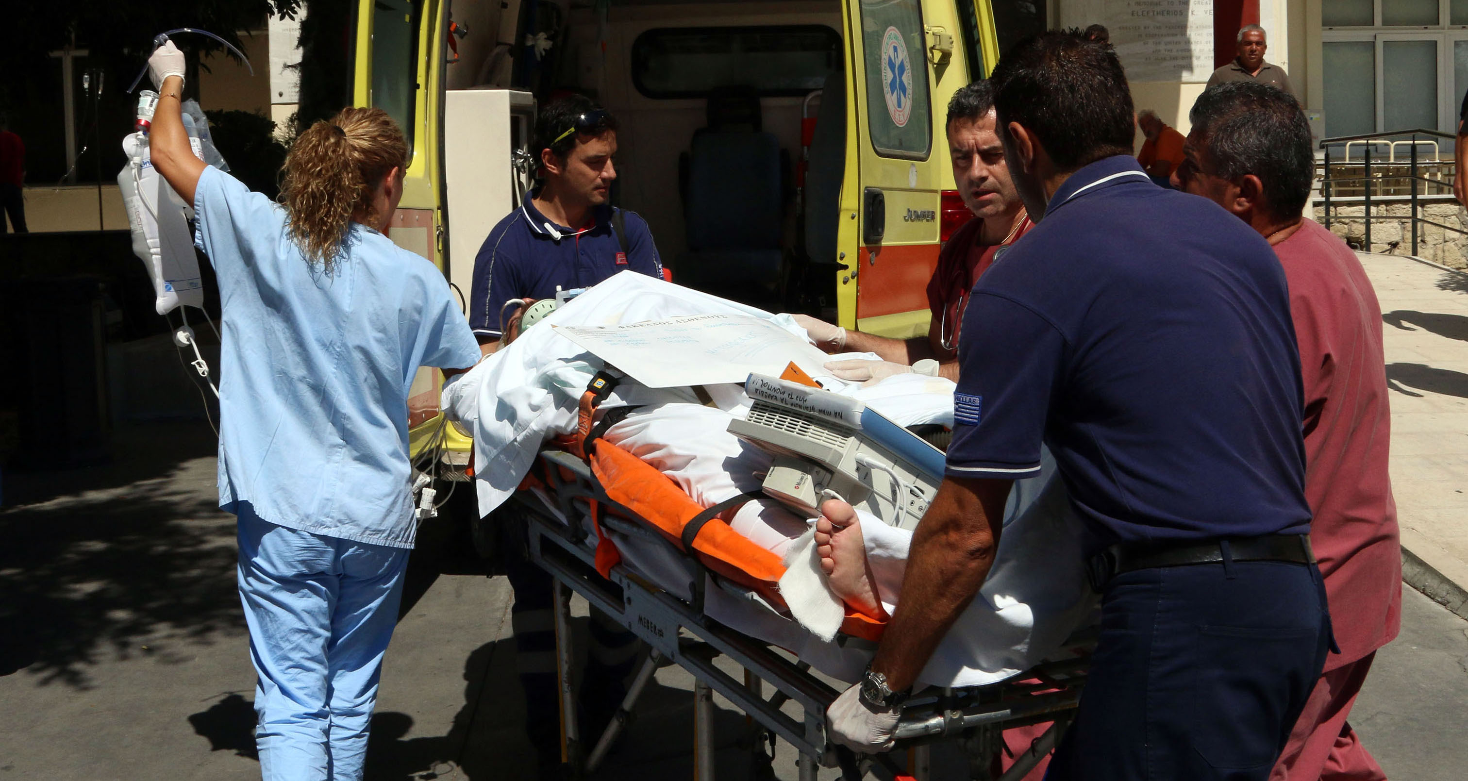 ÌÅÔÁÖÏÑÁ ÓÔÇÍ ÁÈÇÍÁ ÔÏÕ ÖÉËÁÈËÏÕ ÔÏÕ ÅÈÍÉÊÏÕ ÌÅÔÁ ÔÁ ÅÐÅÉÓÏÄÉÁ ÓÔÏÍ ÁÃÙÍÁ ÇÑÏÄÏÔÏÓ - ÅÈÍÉÊÏÓ