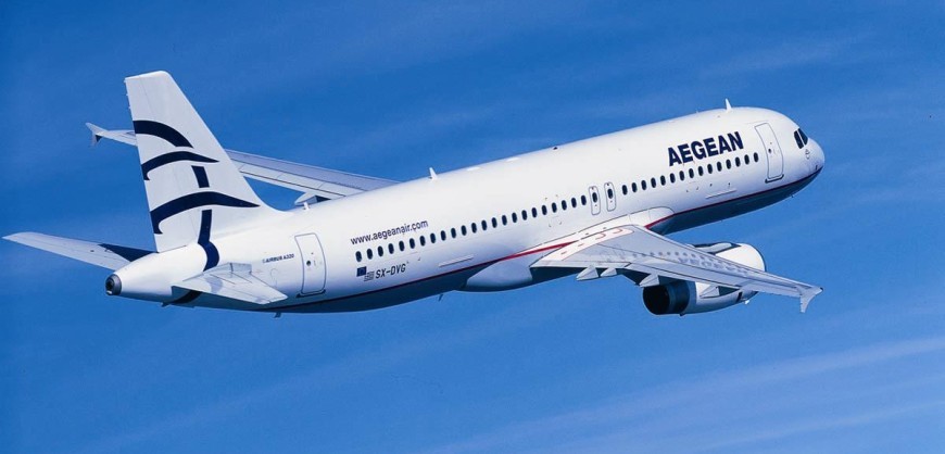 Aegean Airlines announces flight schedule for 2015 | protothemanews.com