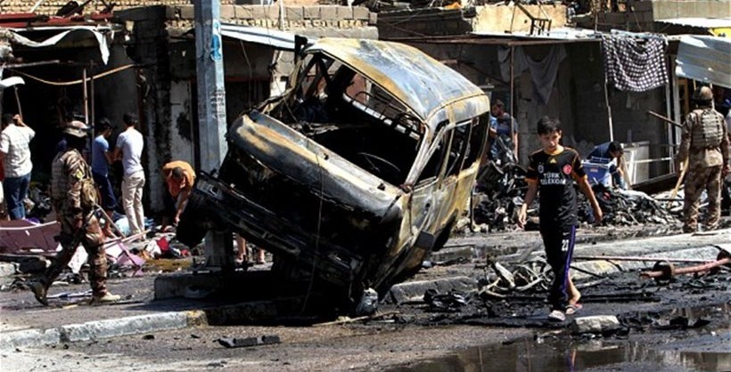New bombing attacks in Iraq | protothemanews.com