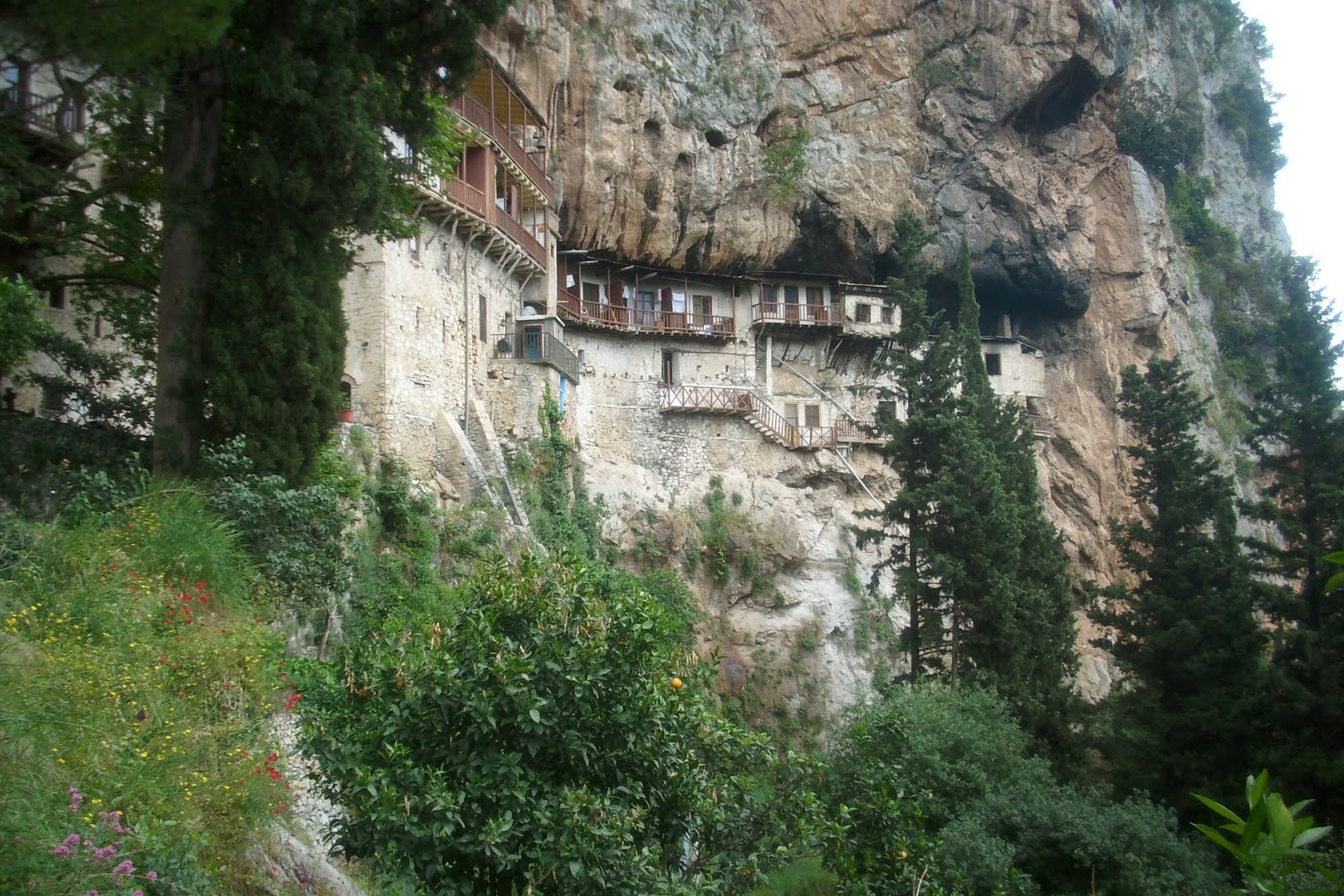 Monastery of Prodromos, Arcadia | protothemanews.com