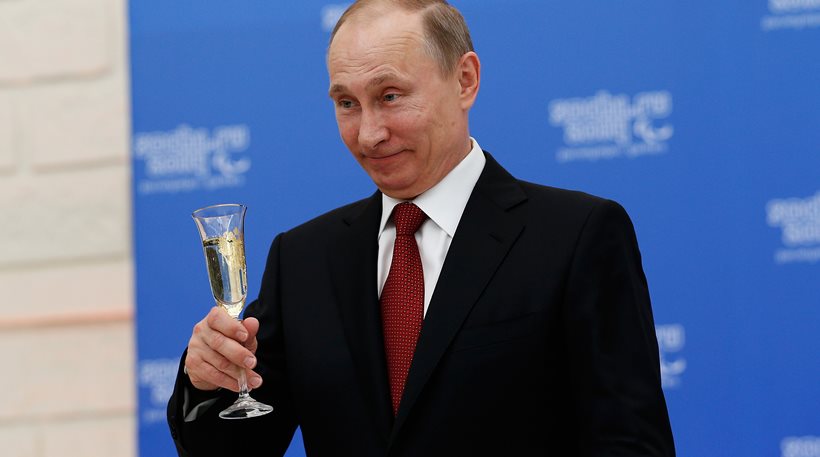 Putinof Putin sets max ceiling price on vodka - ProtoThema English