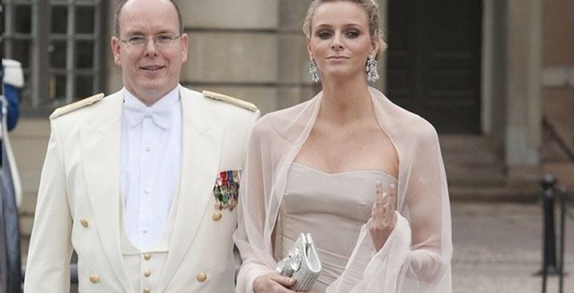 Princess Charlene Of Monaco Gave Birth To Two Healthy Twins 
