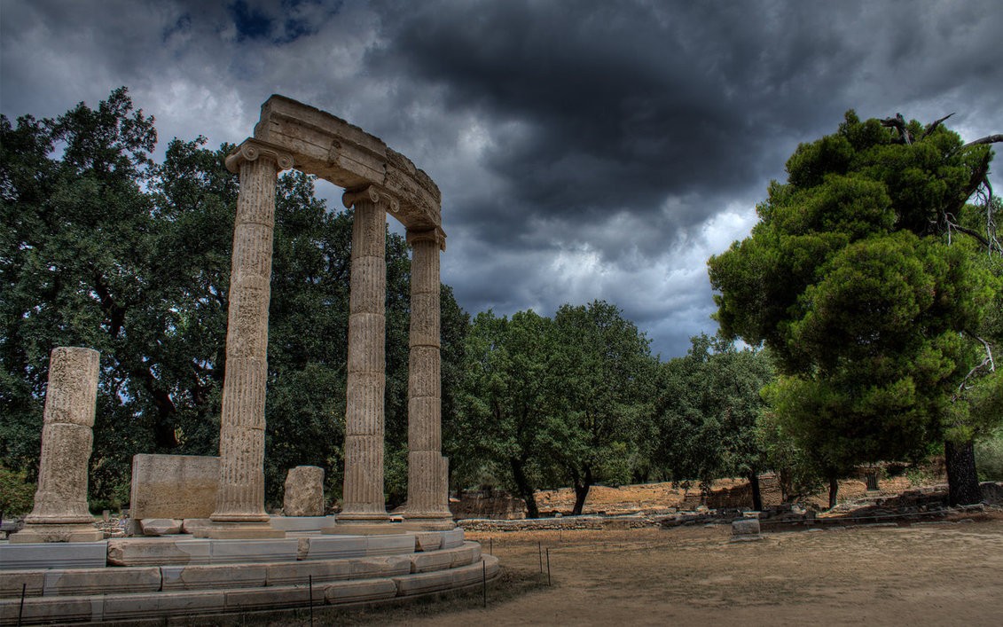 Ancient Olympia, West Peloponnese | protothemanews.com