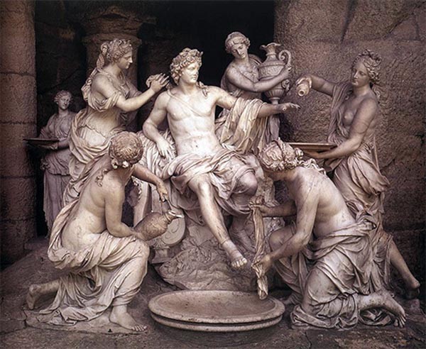 Looking for the lost temple of Apollo - ProtoThema English