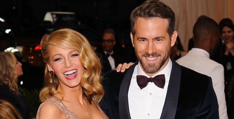 Blake Lively-Ryan Reynolds welcome first child | protothemanews.com