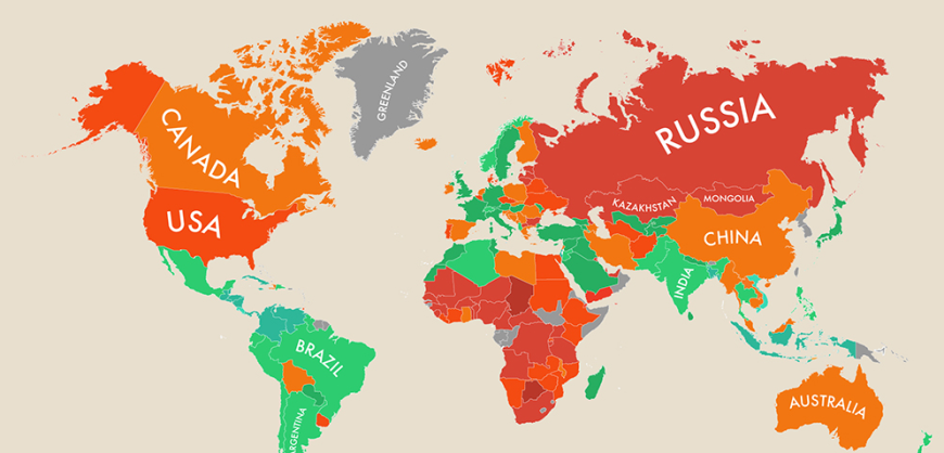 How happy is your country? | protothemanews.com