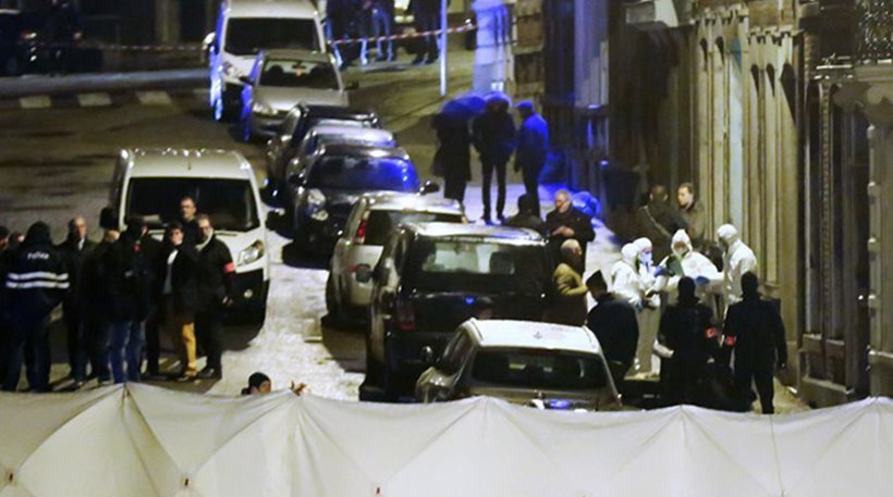 Two men arrested in Athens over alleged link to Belgian terror plot ...