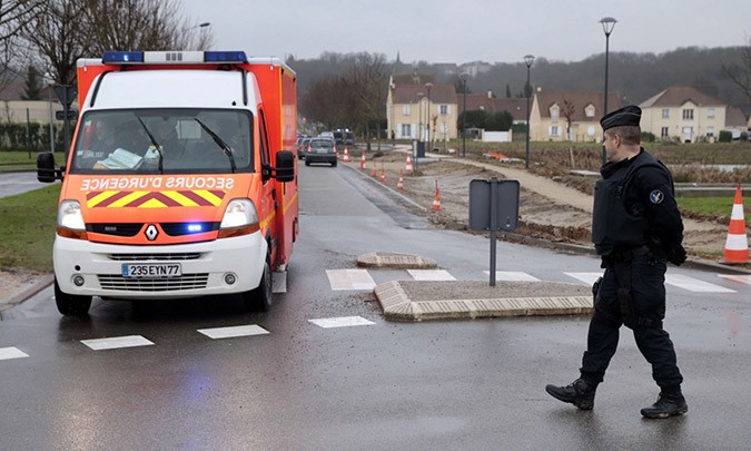 Kouachi brothers dead after gunfire and explosions in Dammartin ...