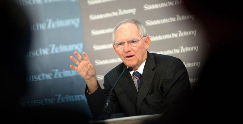 Schauble: Debt ‘haircut’ ill-advised; no problem until 2020 ...