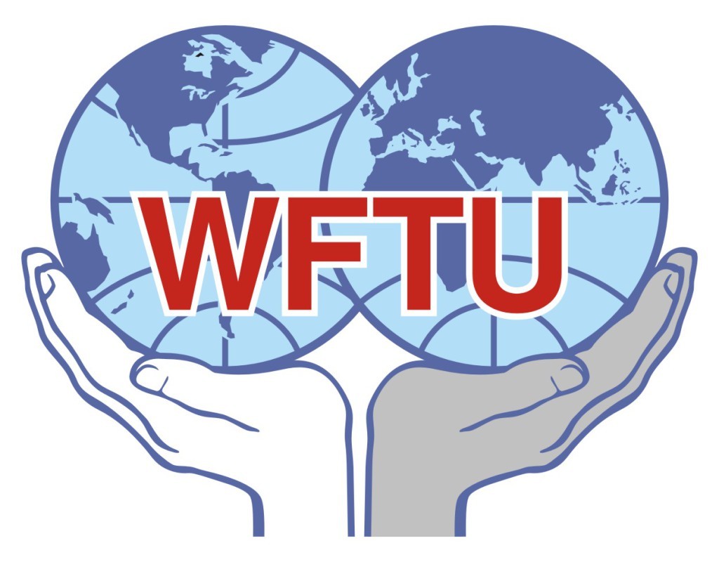 WFTU Trade Union poster competition - ProtoThema English