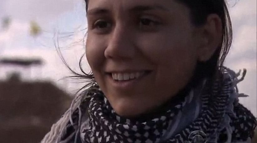 Kobani Teacher Turned Sniper Fends Off Isis Killers