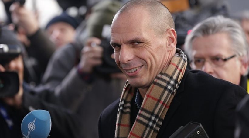 Varoufakis Bought His Scarf From Gavalas Shop Protothemanewscom