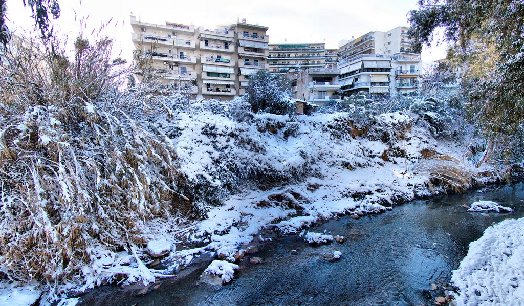Weather on Thursday: Clouds with a chance of snow - ProtoThema English