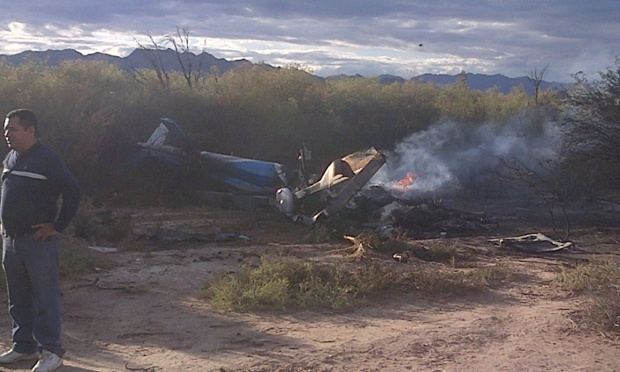 Argentina Helicopters Crash