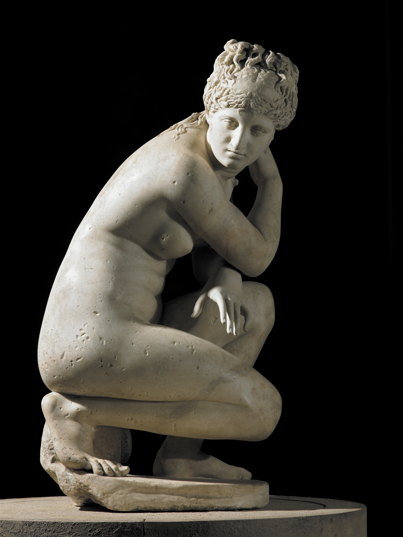 Афродита Микеланджело скульптура