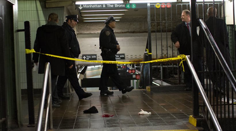 Man Shot Dead In Washington DC Subway | Protothemanews.com