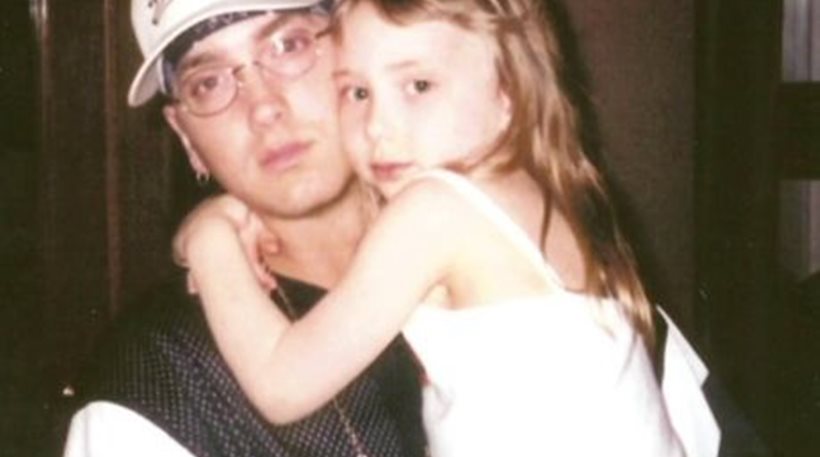 Eminem’s daughter all grown up - ProtoThema English