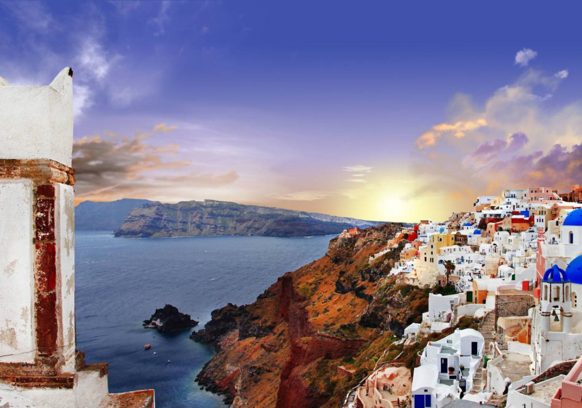 Santorini, Cyclades | protothemanews.com