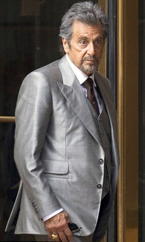 Anthony Hopkins, Al Pacino in new movie! | protothemanews.com