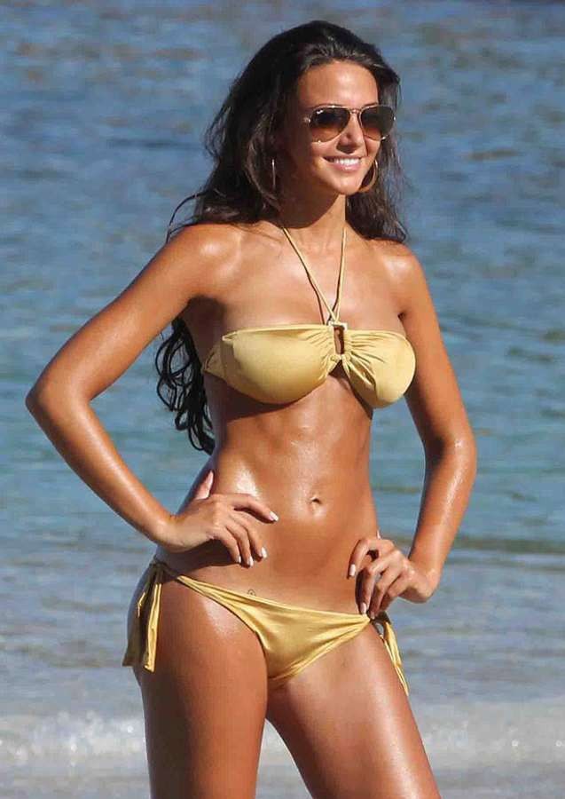 Michelle Keegan Is FHMs Hottest Woman In The Worl