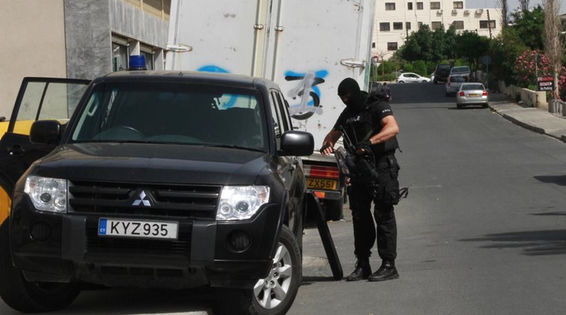 Lebanese man arrested on Cyprus after 2 tons of bomb-making material ...