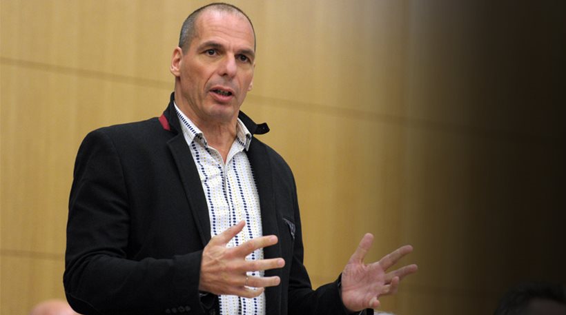 Yanis admits to taping Eurogroup session … but only his comments ...