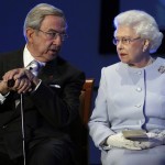 why didn't the queen visit greece