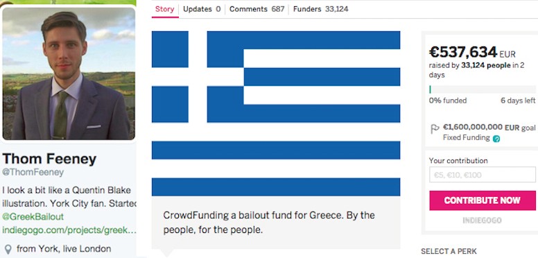 GREECECROWD
