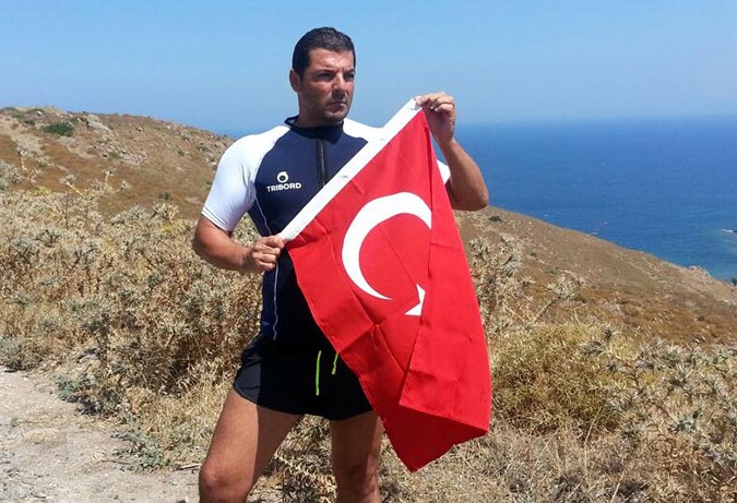 Greek Defence Ministry Denies Turkish Flag Was Raised On Isle pics greek-defence-ministry-denies-turkish-flag-was-raised-on-isle-pics