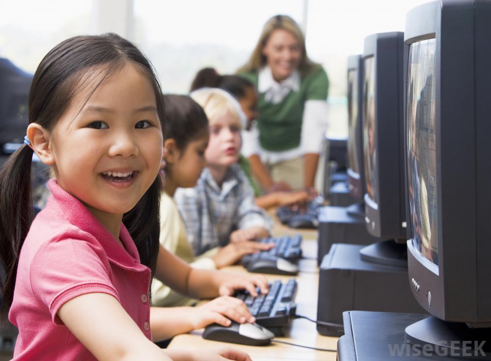 Computers don’t improve students’ results says OECD