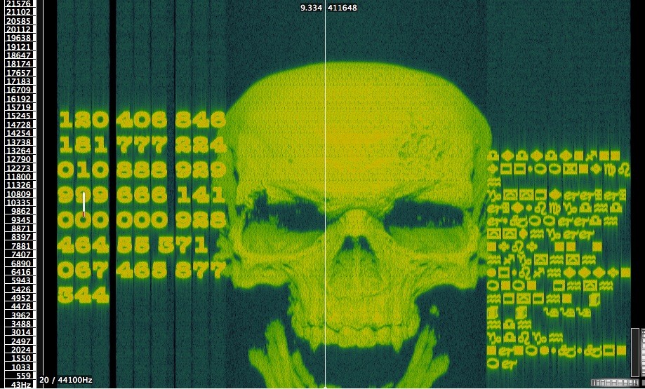 New creepy video with 1101 codes triggers worldwide efforts to break ...