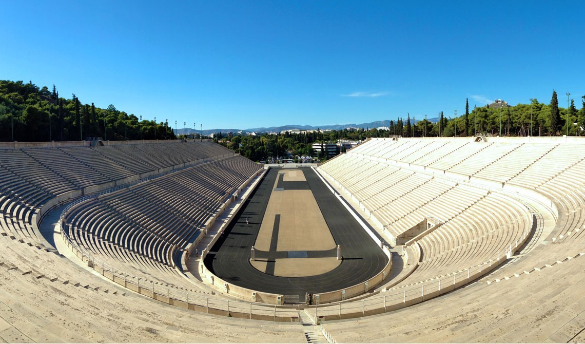 Panathenaic Stadium | protothemanews.com