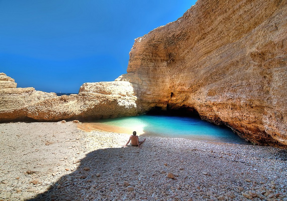 Gala, the hidden beach of Koufonisia | protothemanews.com