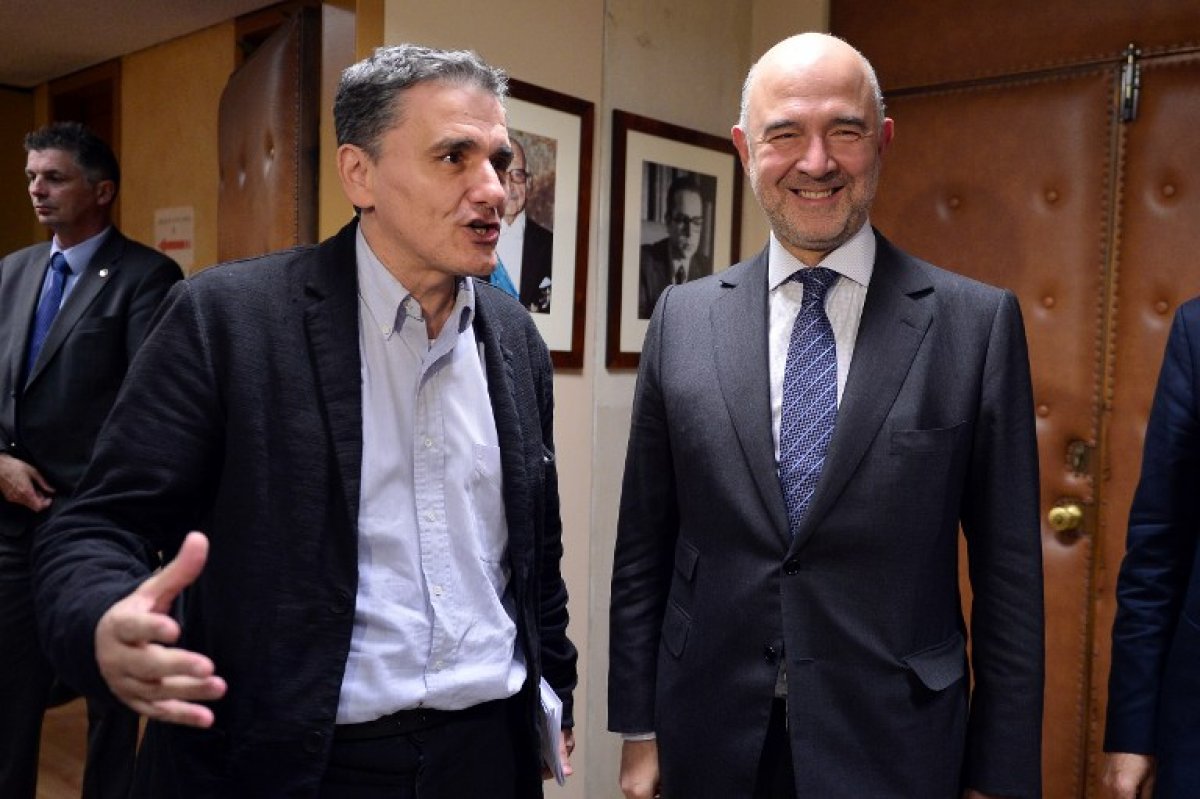 EU Commissioner P. Moscovici: Where there’s a will, there’s a way ...