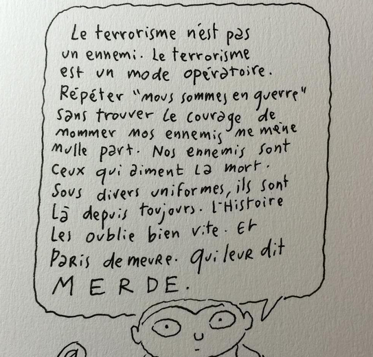 TERRORISM