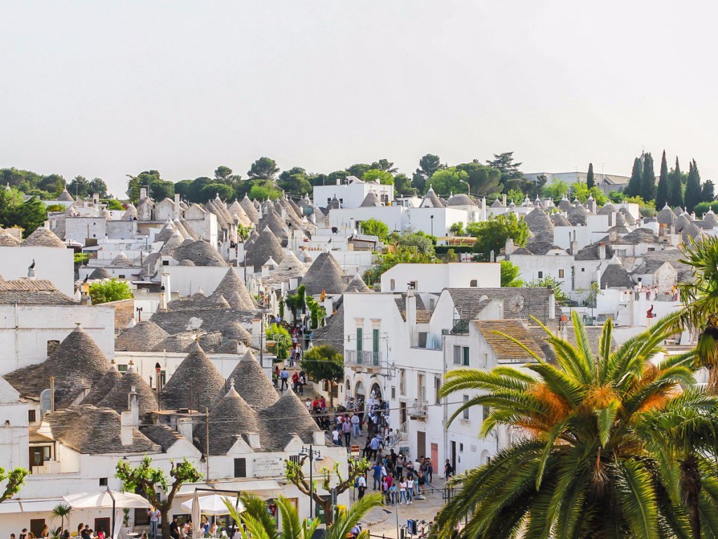 Alberobello