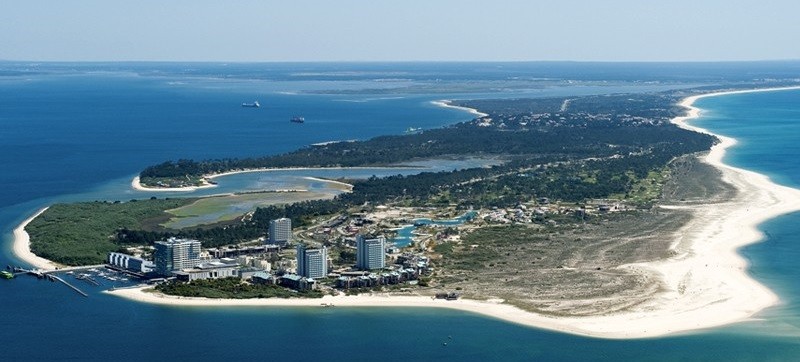 Comporta_Tróia_Πορτογαλία