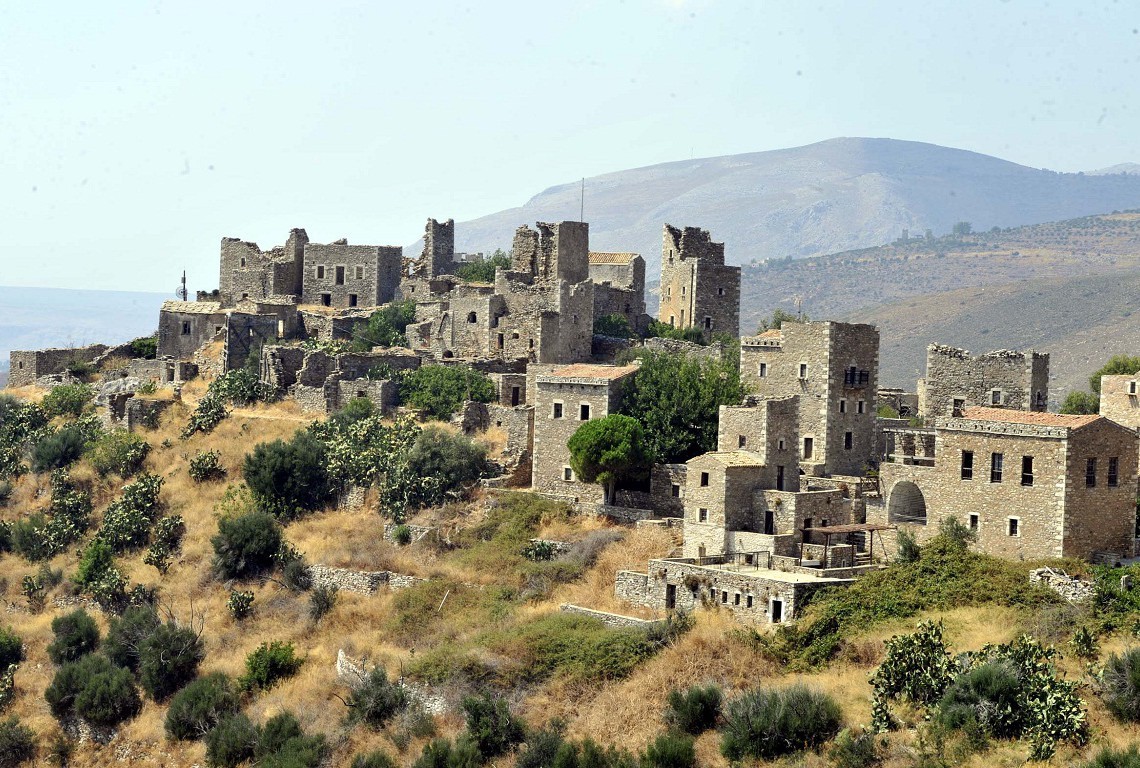 Mani, Peloponnese | protothemanews.com