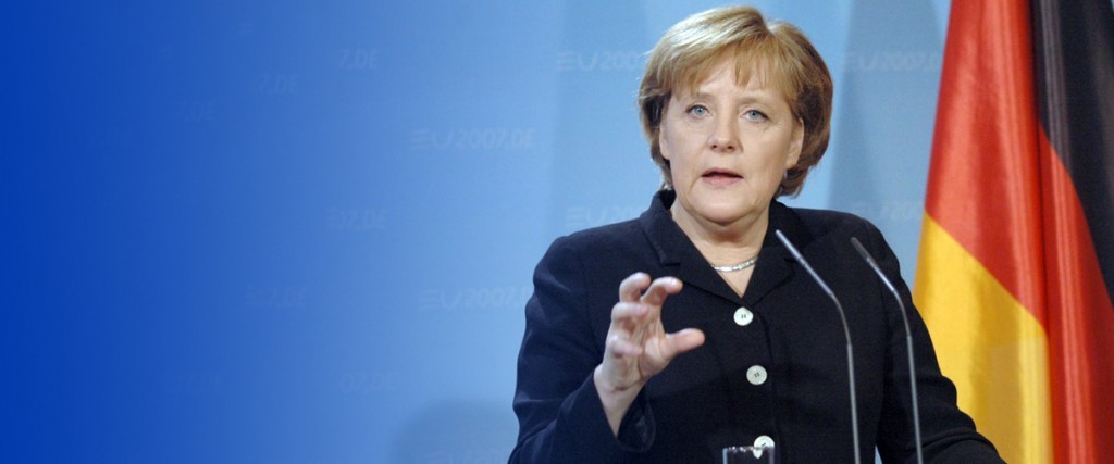 Merkel: We need to stem the refugee flow to keep Schengen area alive ...
