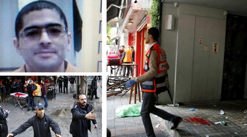 Police still seek the Tel Aviv gunman | protothemanews.com