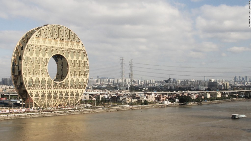 Guangzhou Circle