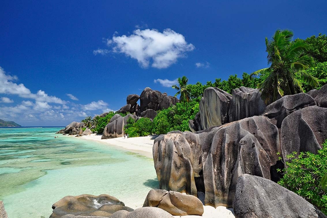 Seychellen Seychelles.