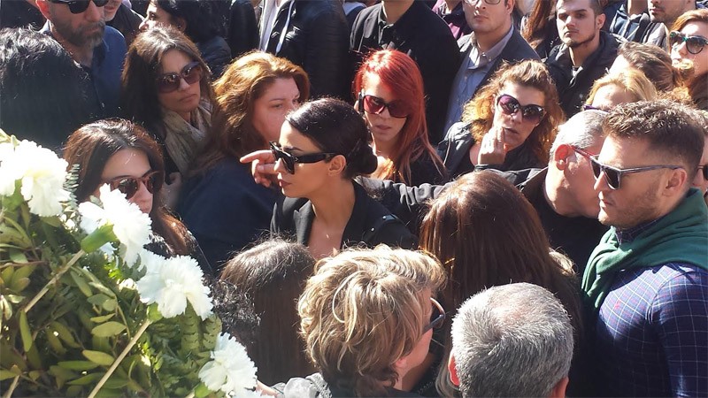 Pantelidis’ colleagues and friends pay their tribute (pics ...