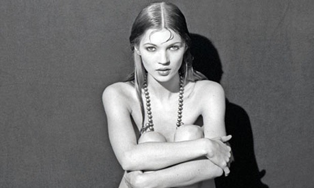 Kate Moss’s first professional photos go on display | protothemanews.com