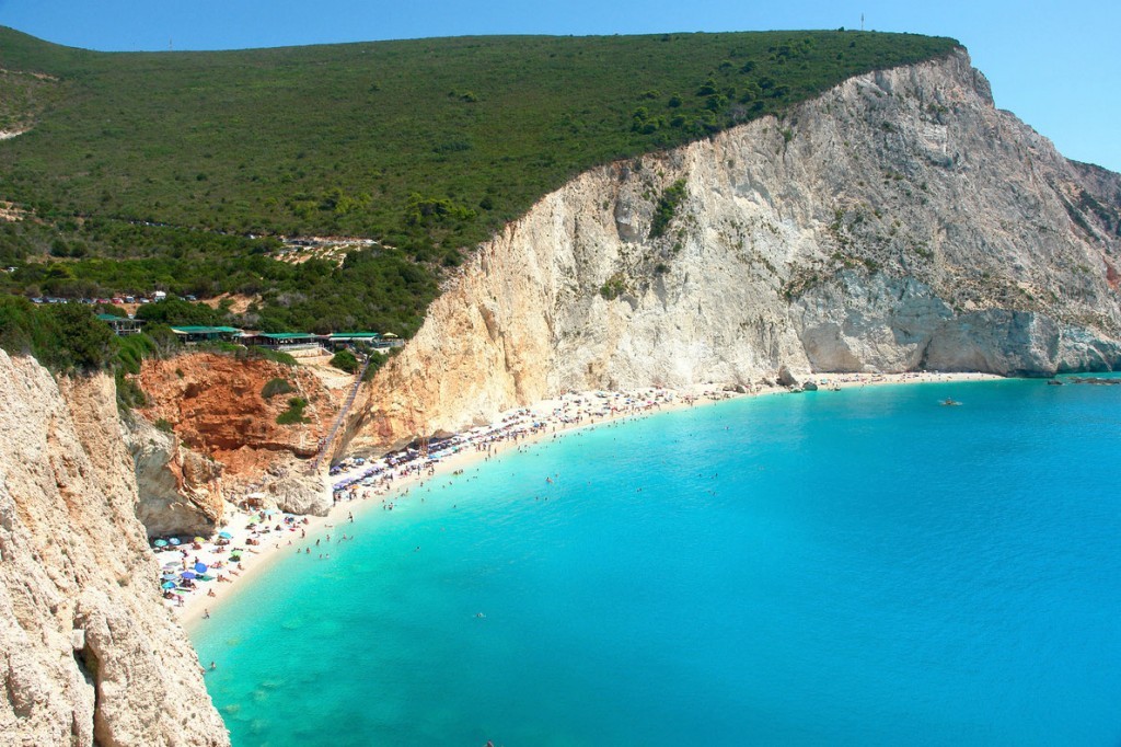 Greek beaches included in the top European beaches | protothemanews.com