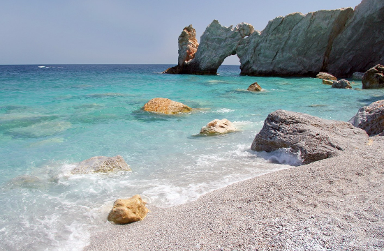 8 beautiful Greek beaches by ‘Conde Nast Traveller’ magazine (photos ...