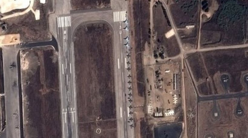 Russian Military Syrian Withdrawal Continues | Protothemanews.com