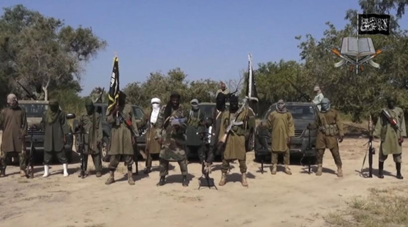 Nigerian terrorist group ‘Boko Haram’ 2nd in command arrested ...