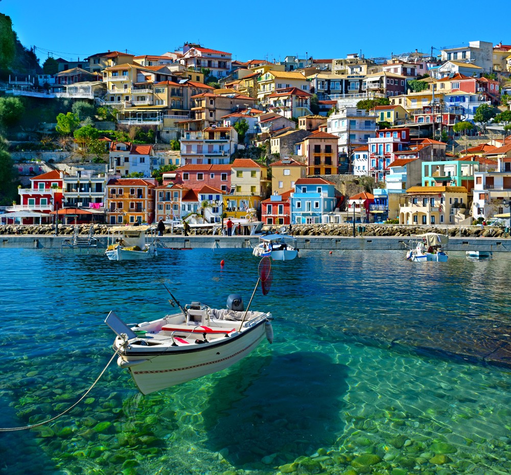 2016 TripAdvisor top 10 Greek islands ’Travellers’ Choice Awards